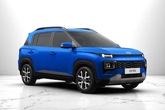 Color Cosmic Blue Image - 9250